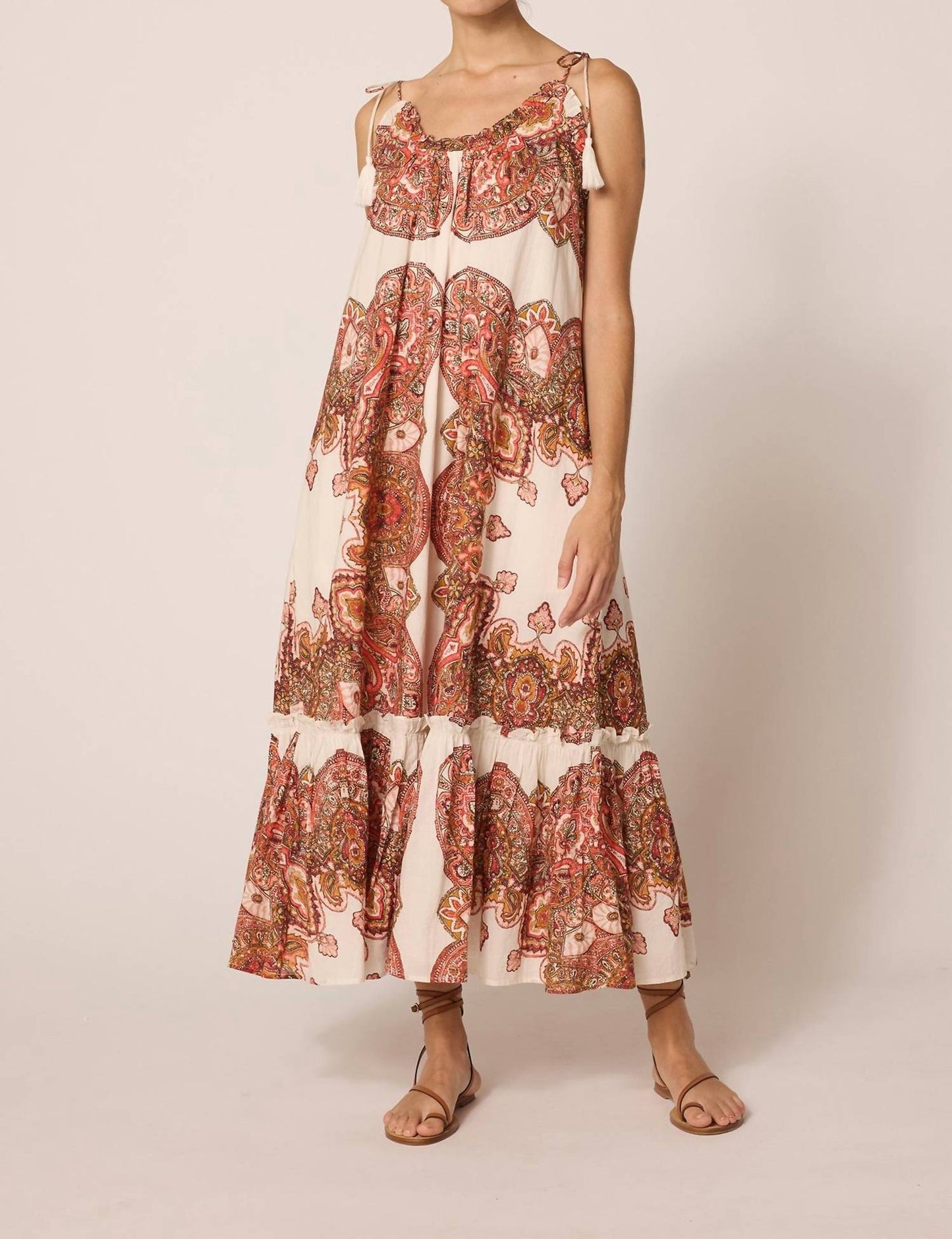 Cleobella - Cindy Ankle Dress