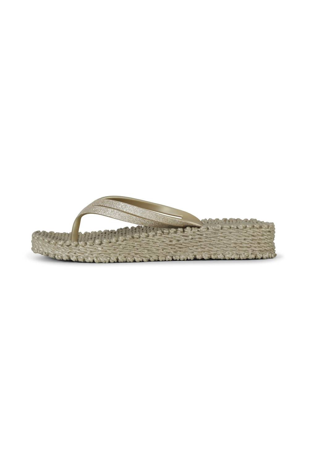 Ilse Jacobsen - Women Cheerful Platform Flip Flops