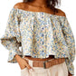 Free People - James Smock Top