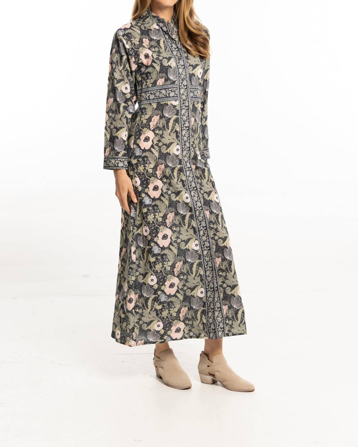 Bindu - Sophie Maxi Dress