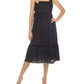 Johnny Was - Jade Jesminda Eyelet Embroidered Midi Dress