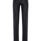 Ralph Lauren - Shilah Waxed Denim Skinny Jeans