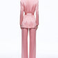 Alice + Olivia - Karley Wrap Blazer