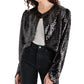 Steve Madden - Juliet Sequined Jacket