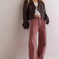 Free People - Free People The Good Luck Mid Rise Barrel