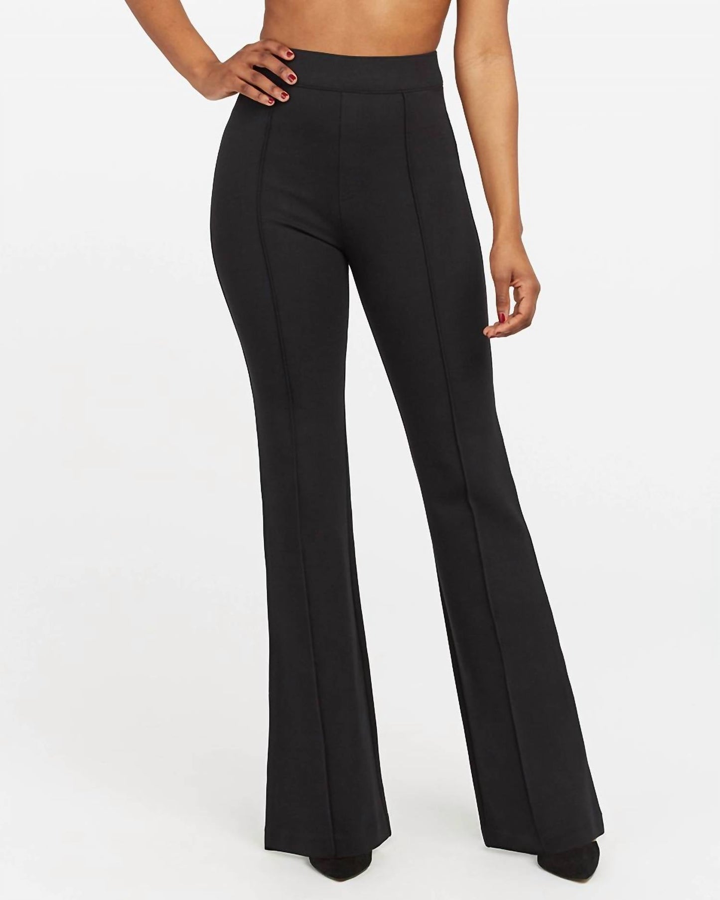 Spanx - The Perfect Pant Hi-rise Flare Pants