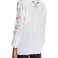 Johnny Was - Nico Blouse