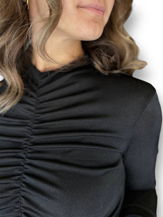 Apricot - Midnight Shimmer Blouse