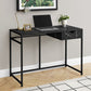 Computer Desk For Home Office, 1 Storage Drawer, Contemporary & Modern