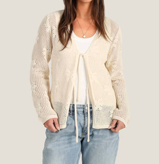 Dylan - Lily Cardigan