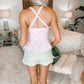 Storia - Pastel Tweed Shorts