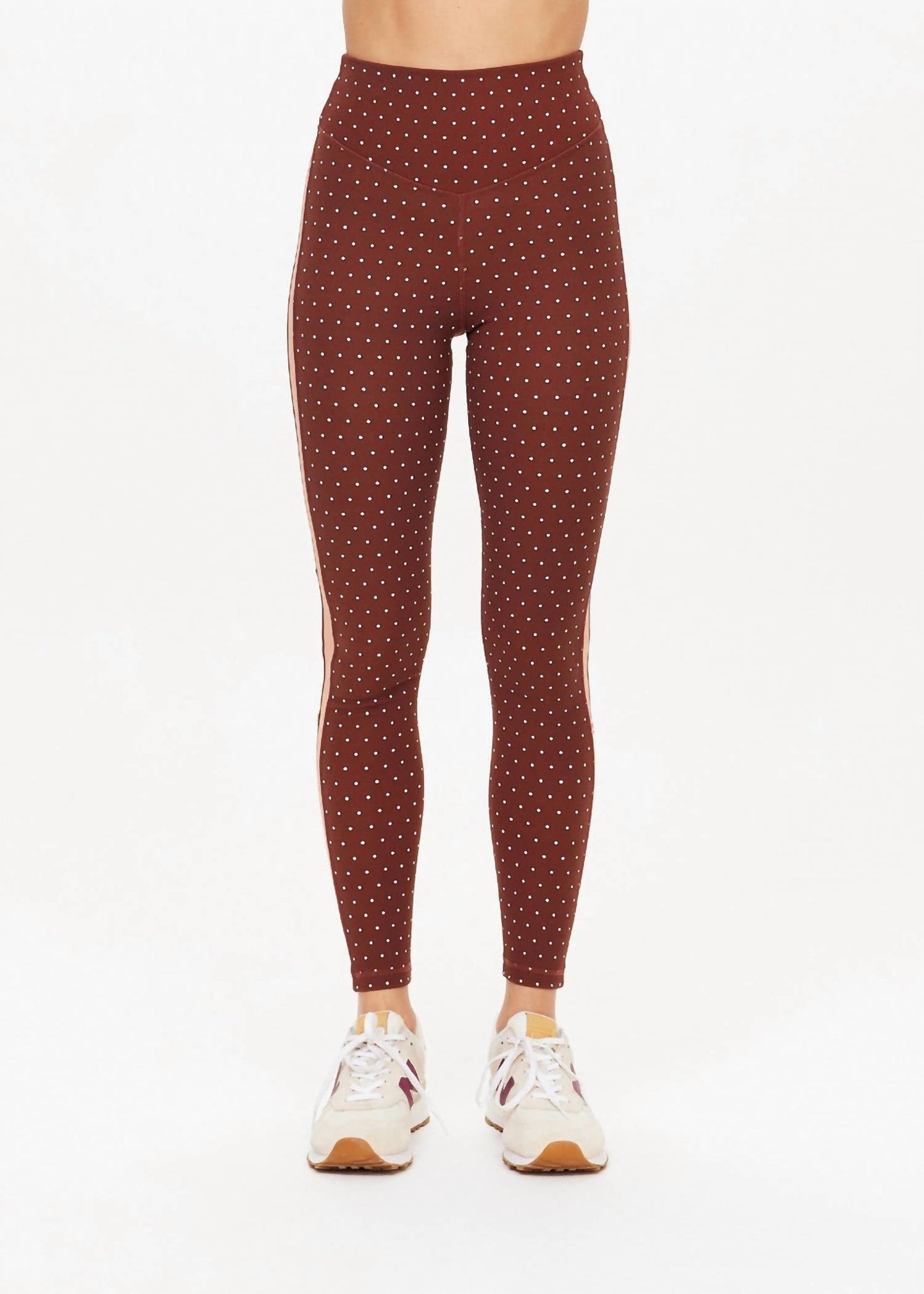 The Upside - Maho Midi Legging