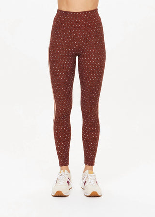 O lado positivo - Legging Maho Midi