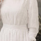 Tea N Rose - Embroidered Maxi Dress