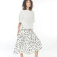 Matthildur - Avery Quarter Sleeves Top