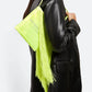 Alexander Wang - Women's Satin Crystal Fringe Shoulder Bag