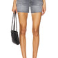 Mother - The Skipper Raw-cut Hem Short