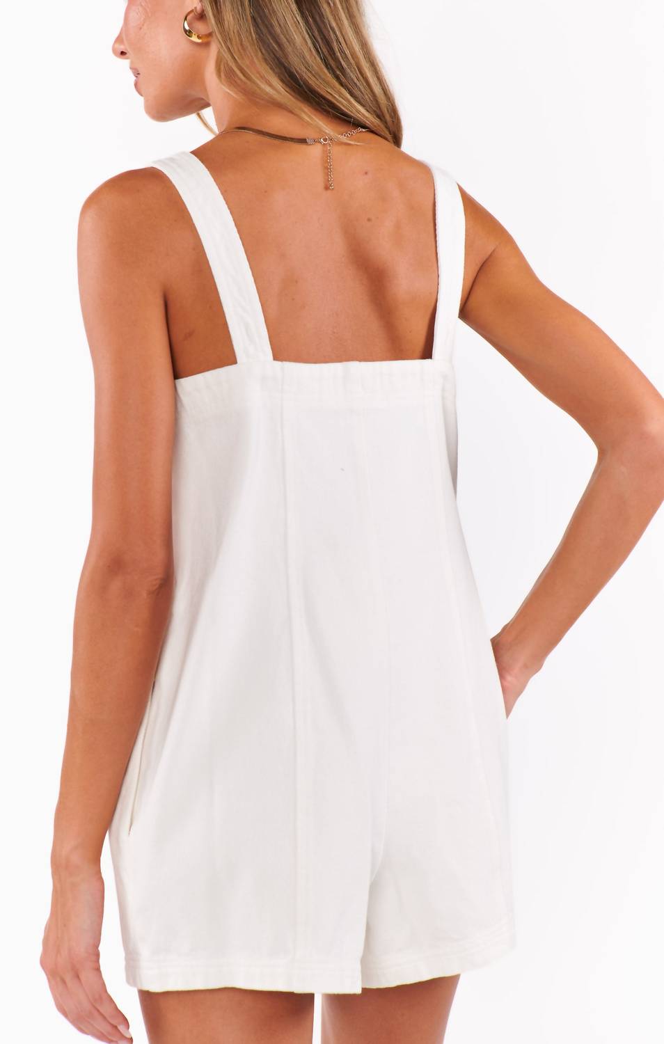 Show Me Your Mumu - Women's Mission Romper