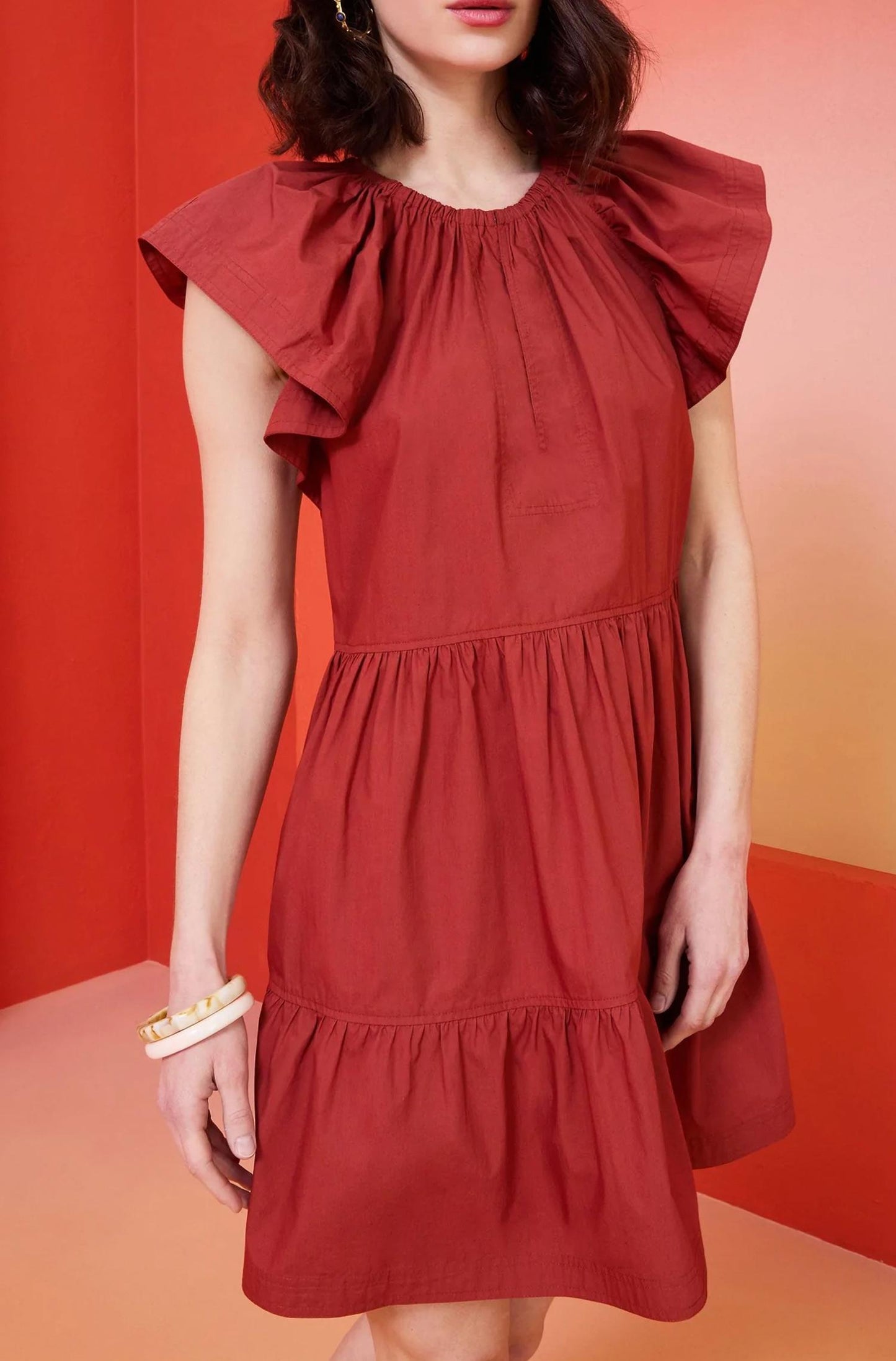 Marie Oliver - Kara Mini Dress