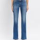 Vervet By Flying Monkey - Low Rise Boot Cut Jeans