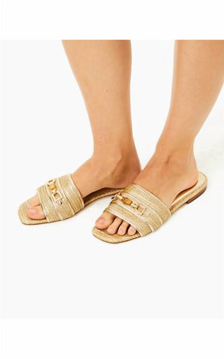 Lilly Pulitzer - Sandália Dayna