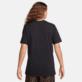 Nike - Camiseta Masculina com Logotipo Bordado Big Swoosh 1972