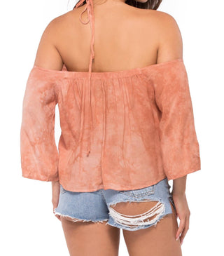 Blue Life - Top Halter Sophia