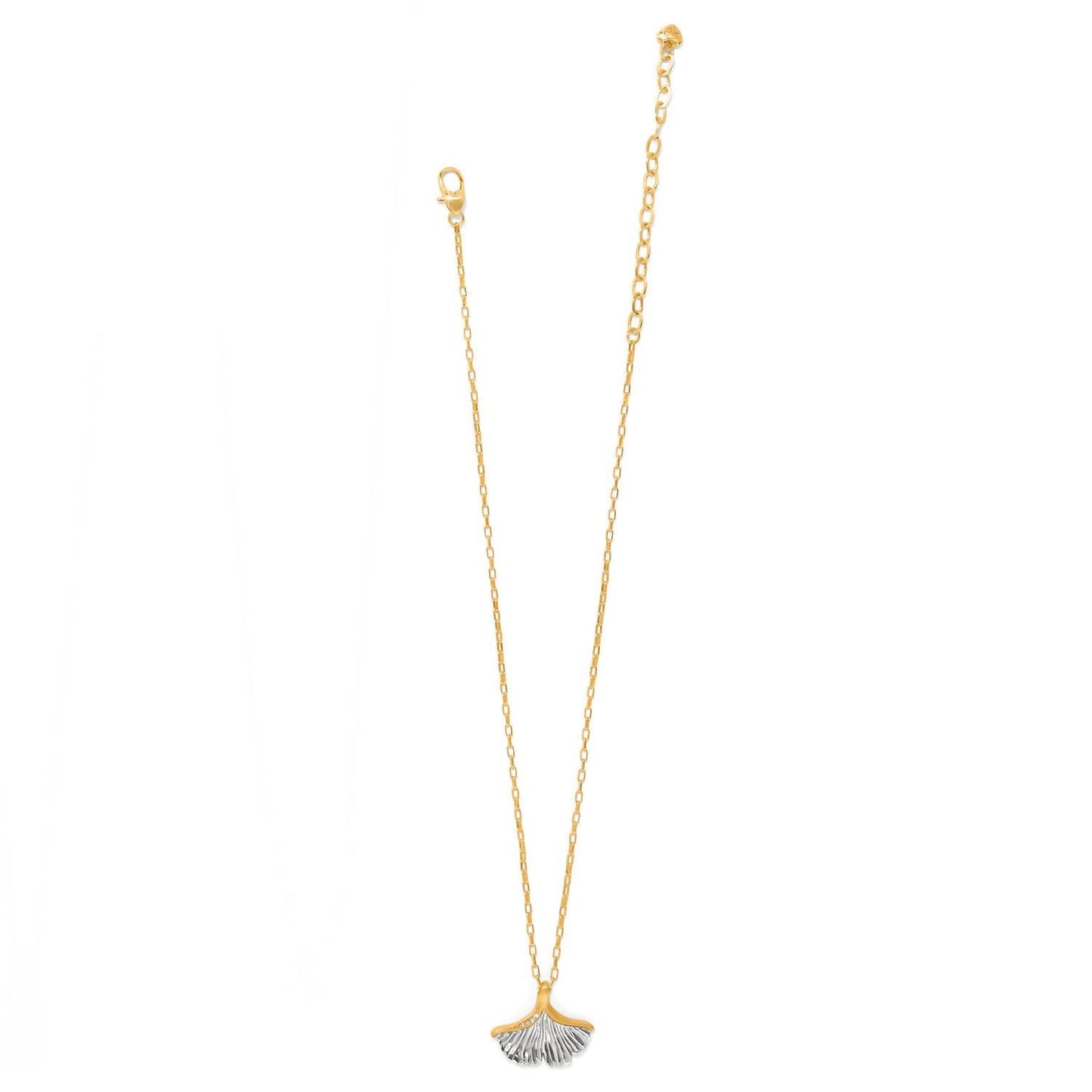 Brighton - EVERBLOOM GINGO NECKLACE