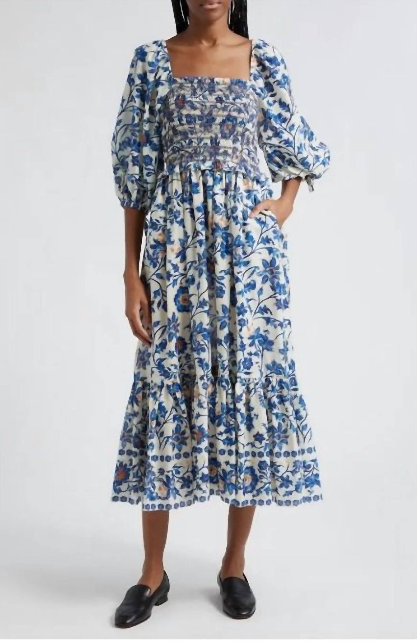 Cara Cara - Jazzy Dress