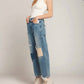 Current/Elliott - Boy Genius Boyfriend Jeans