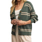 Z Supply - Boyfriend Striped Cardigan