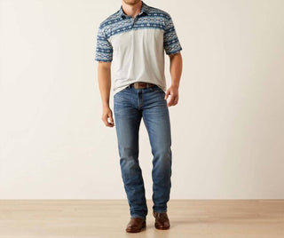 Ariat - Polo Charger 2.0 Color Block
