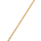 Brenda Grands - Women's Squared Chained Necklace
