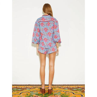 Boteh - Coquille Smock Blouse