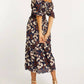 Caballero - Oceane Midi Dress
