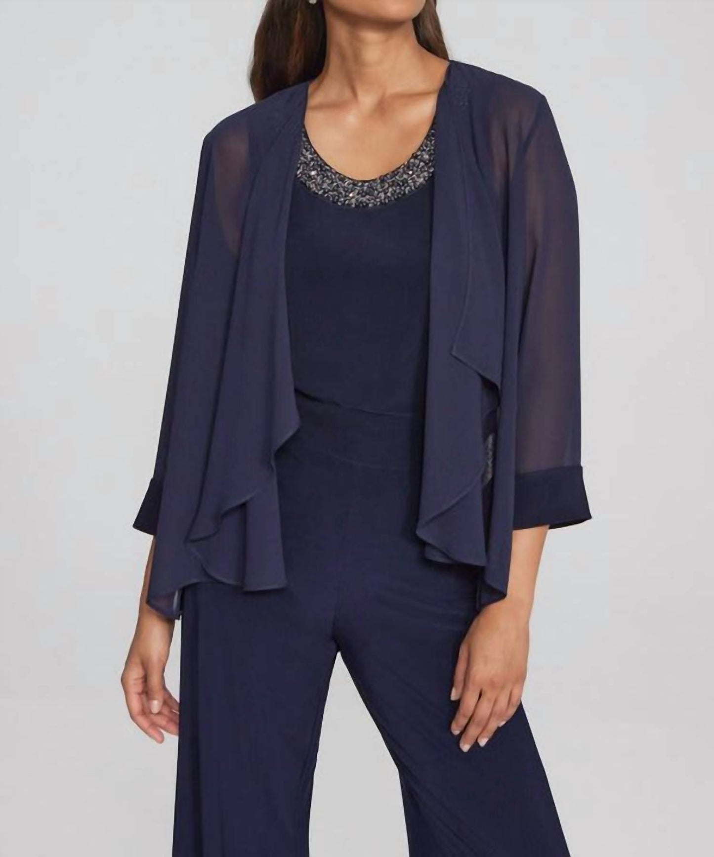Joseph Ribkoff - Two Piece Top