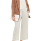 Theory - WIDE LEG PULL ON PANT