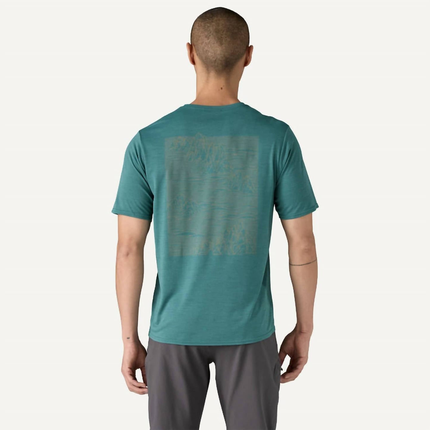 Patagonia - Cap Cool Daily Tee