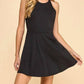 Tcec - Athletic Dress With Built In Short