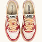 Autry - Women's Super Vintage Low Sneaker
