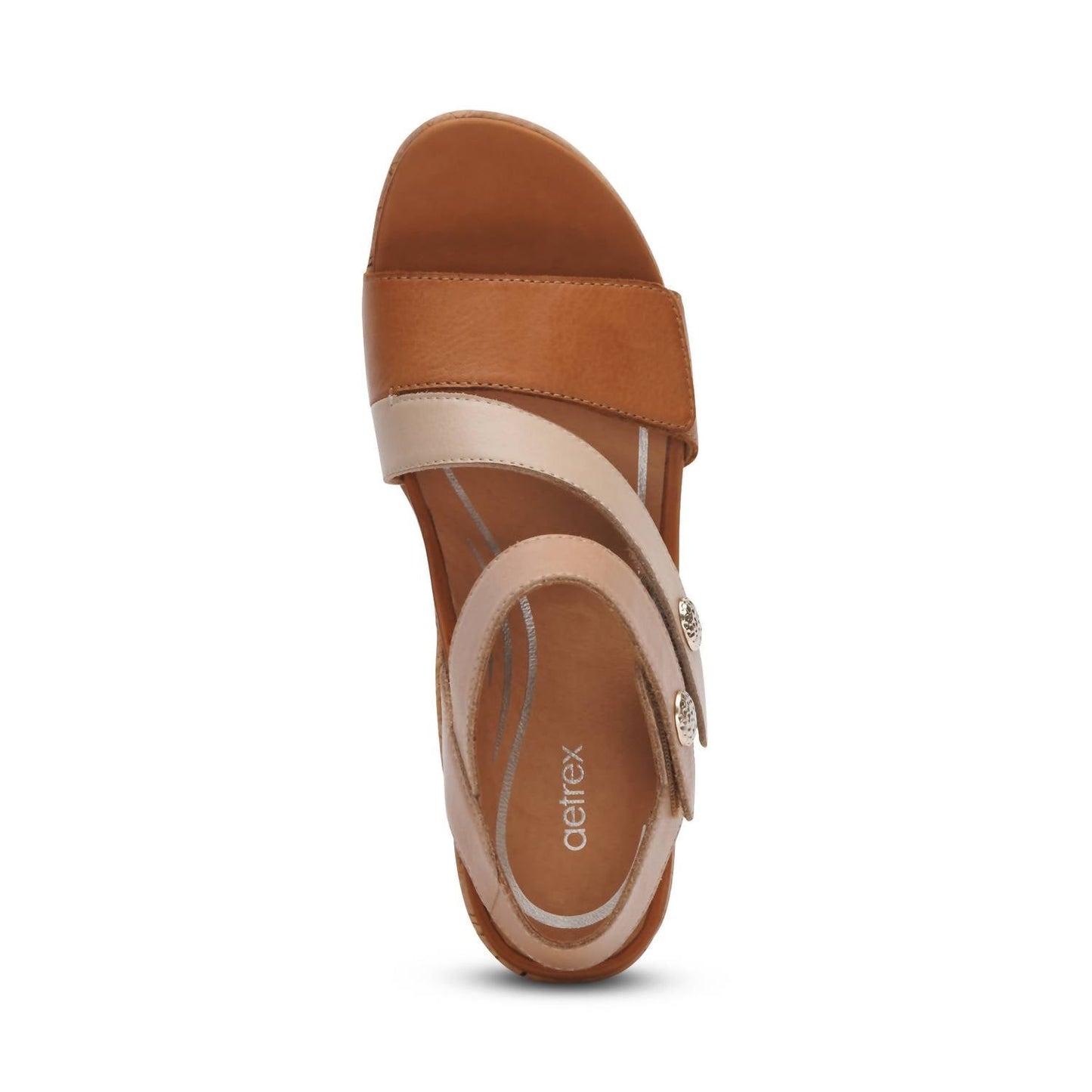 Aetrex - Women's Madelyn Wedge