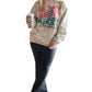 Gildan - Merry Merry Merry Christmas Sweatshirt