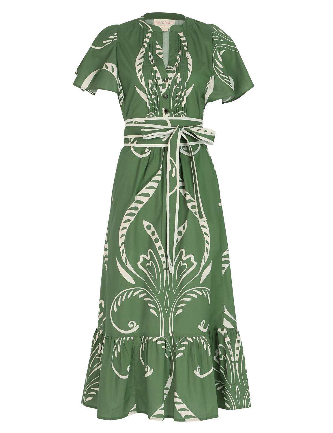 Beyond By Vera - Leni Dress