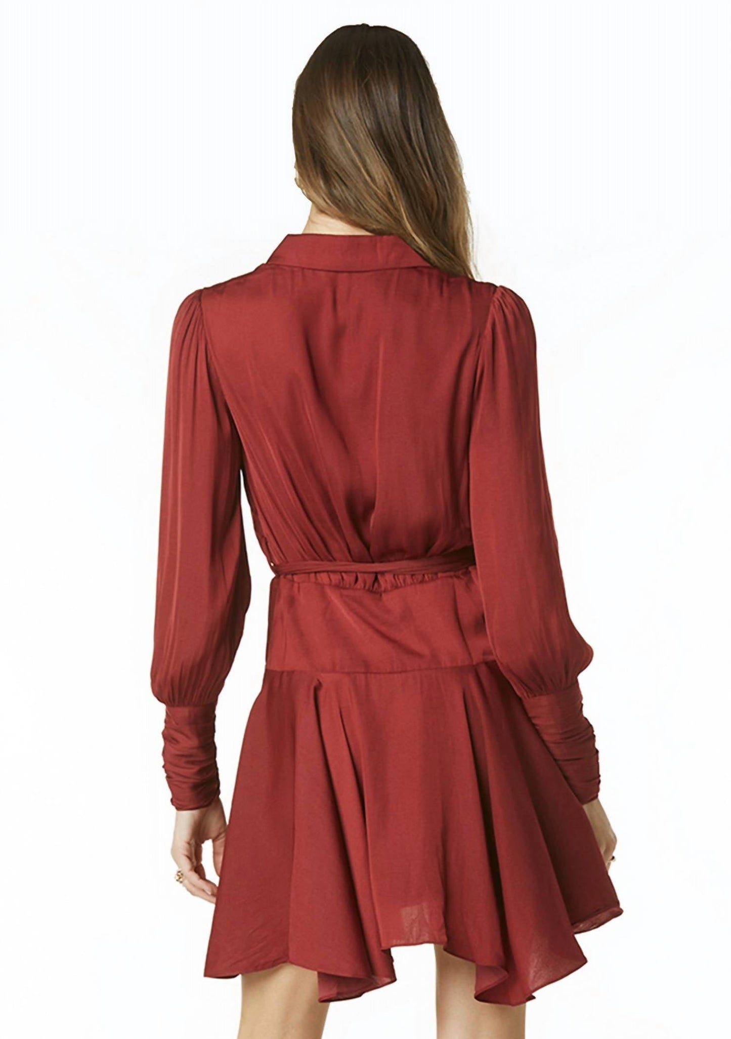 Tart Collections - Glenna Poly Silk Dress