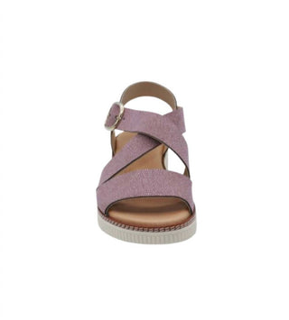 Eric Michael - Women's Khloe Leather Sandals