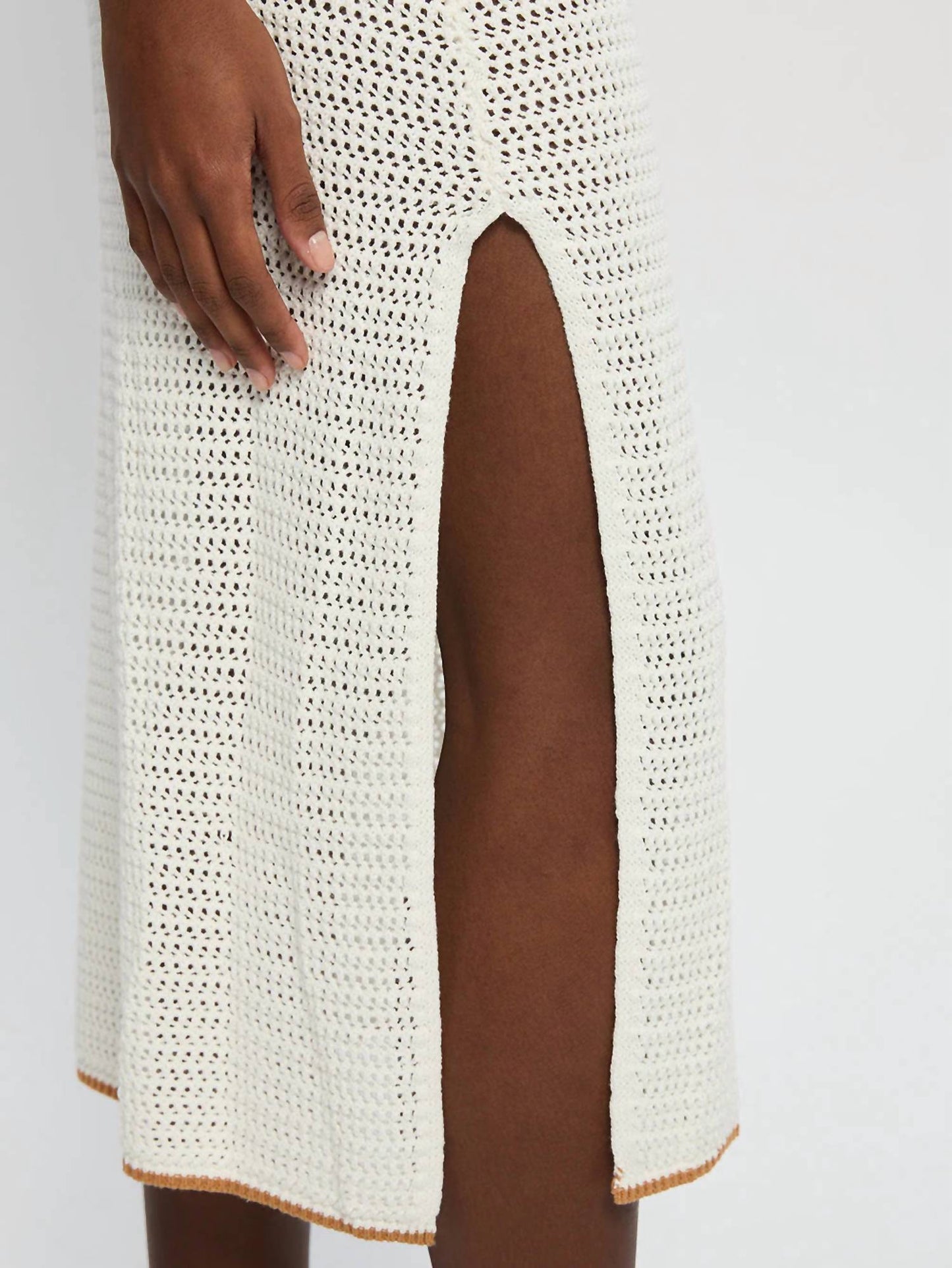 Kivari - Vivi Knit Midi Skirt