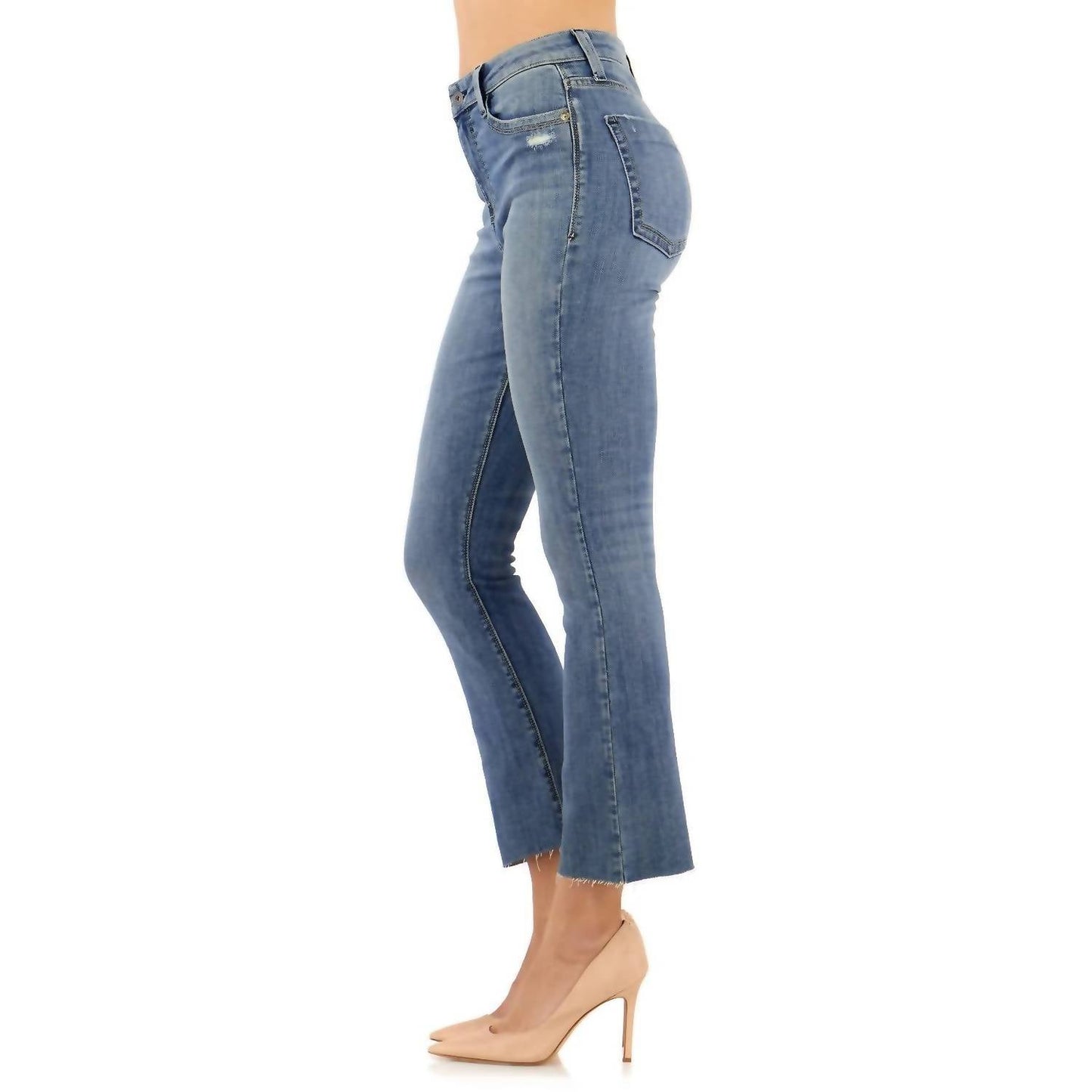 Morrison Denim - Startlet Bootcut Crop Jean