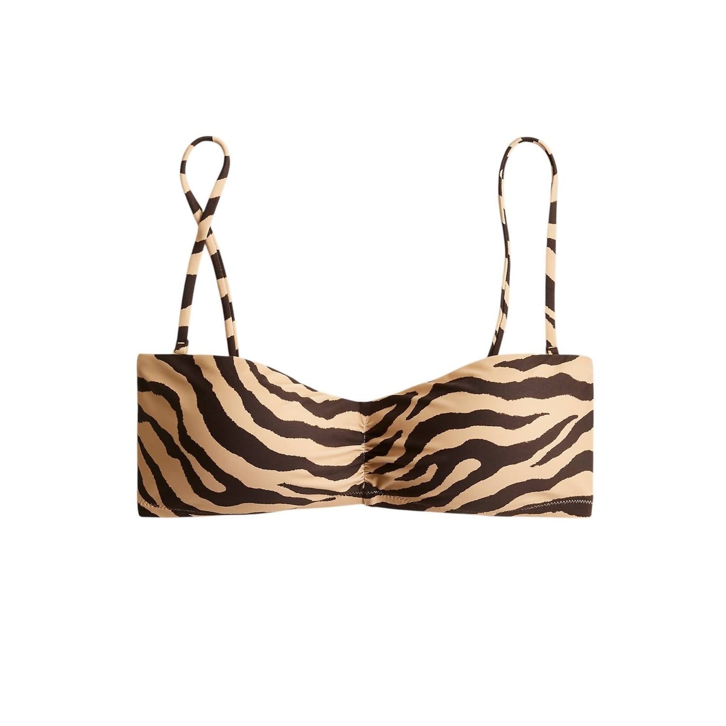 J.Crew - Bandeau Bikini Top