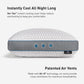 BedGear Frost Performance® Pillow, Size 2.0