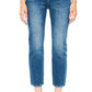 Pistola - Monroe High Rise Slim Cigarette Jeans